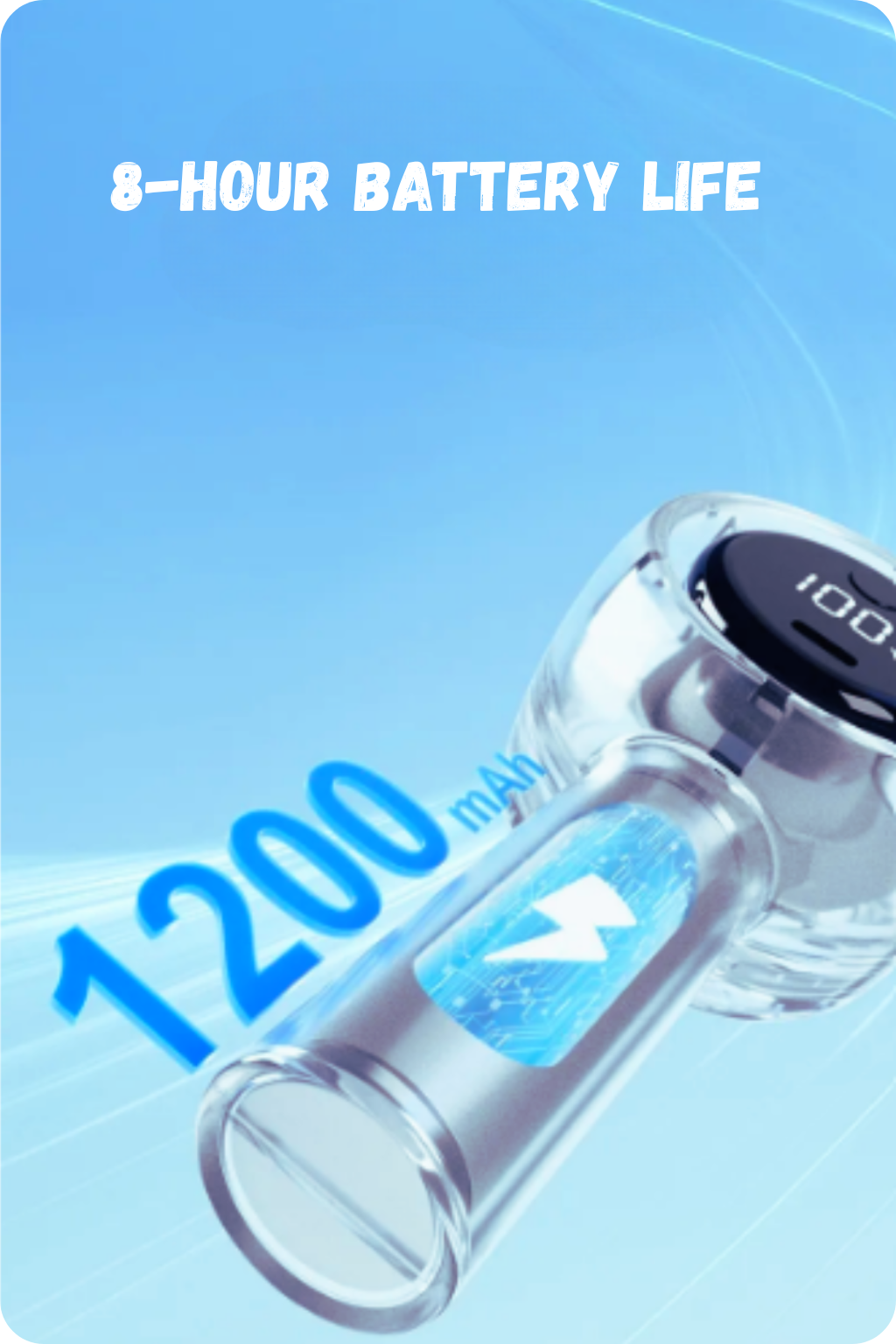 Oshari Breeze™ –  Handheld Fan
